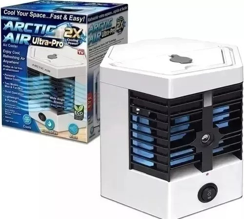 MINI COOLER HEXAGONAL HUMEDO SECO Y FRIO