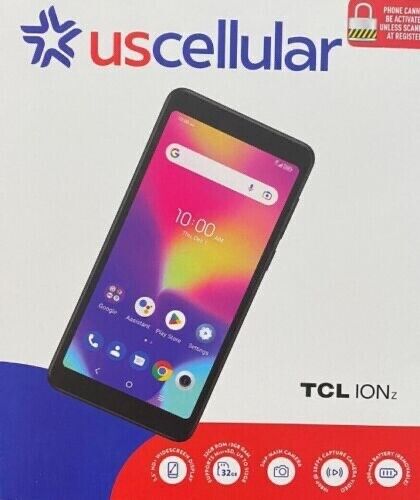 celular TCL ION Z 3/32gb 5.5