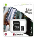 Memoria Micro SD64gb Kingston