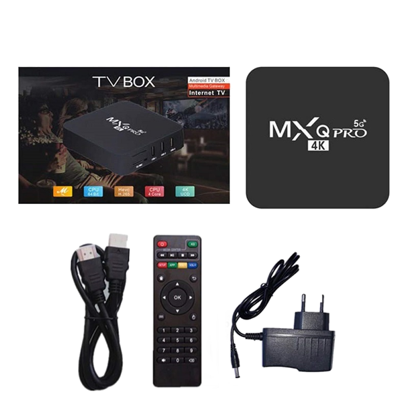 TVBOX JWT 8GB/64GB