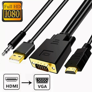 cable vga a hdmi VO-5741