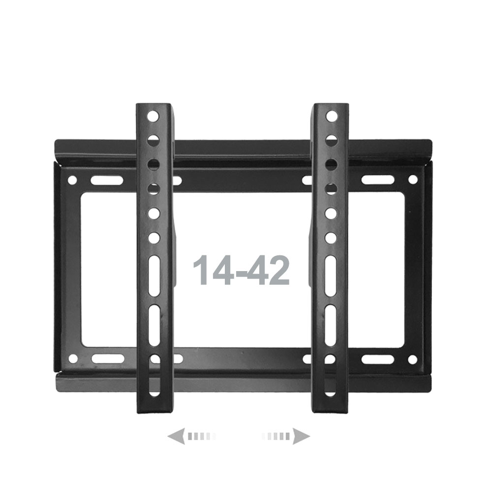 SOPORTE FIJO TV MONITOR 14-42 PULG ELEGATE