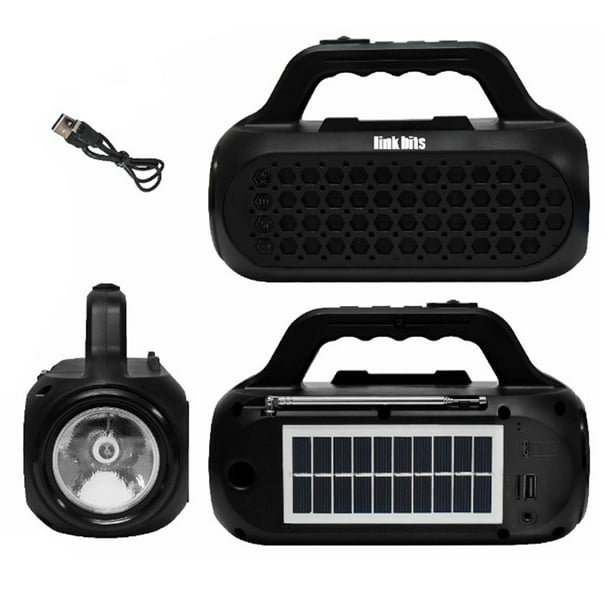 Bocina radio FM Bluetooth LB SPE-569