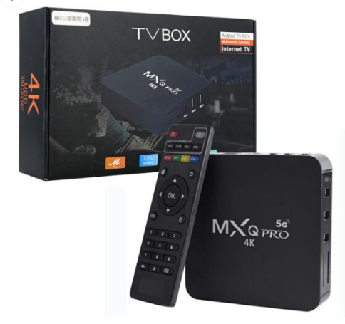 TV BOX 11.0 8GB+128GB JDH-8118