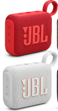 Bocina Bluetooth JBL GO4