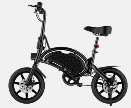 Bicicleta Electrica Jetson Bolt Pro JBLTP-BLK