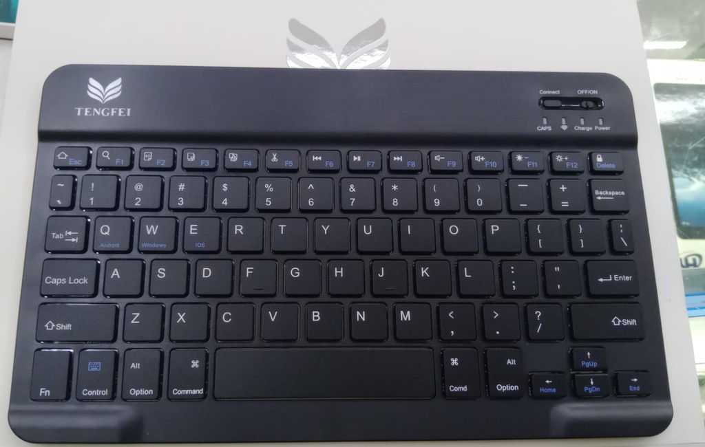 Teclado Bluetooth TENGFEI 10&quot;