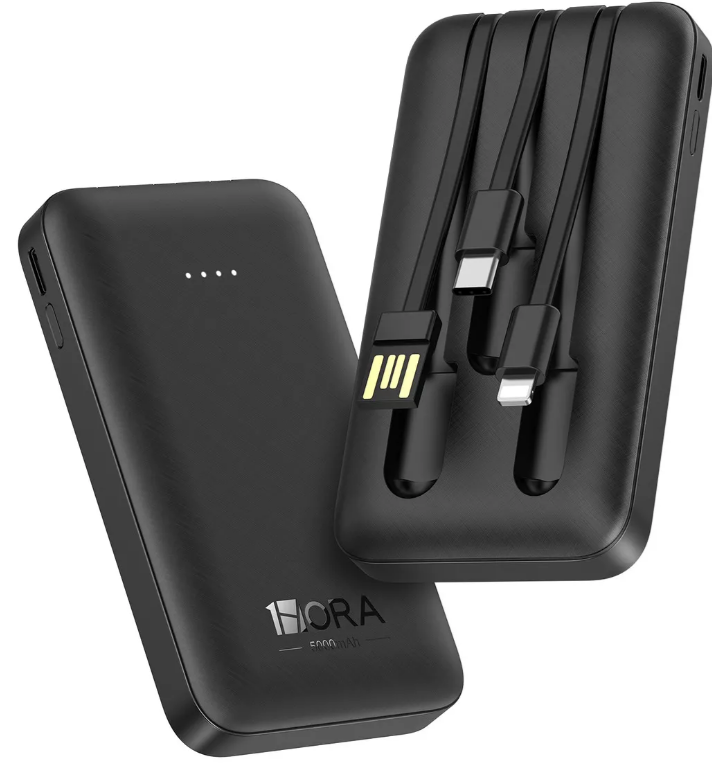 Bateria Portatil 5000 mAh 10.5W GAR261