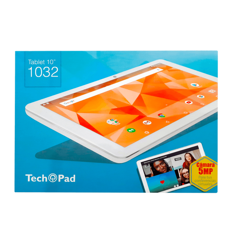 tablet Techpad 1032 2/32gb 10 pulg