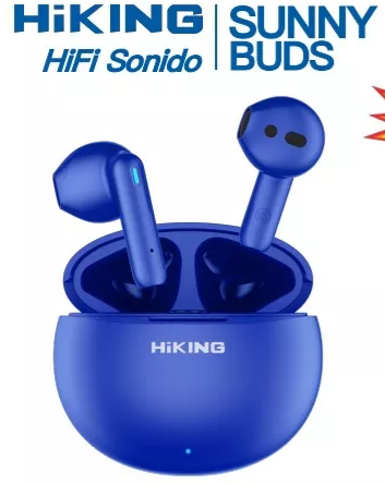 Audífonos Inalambricos Bluetooth HiKING