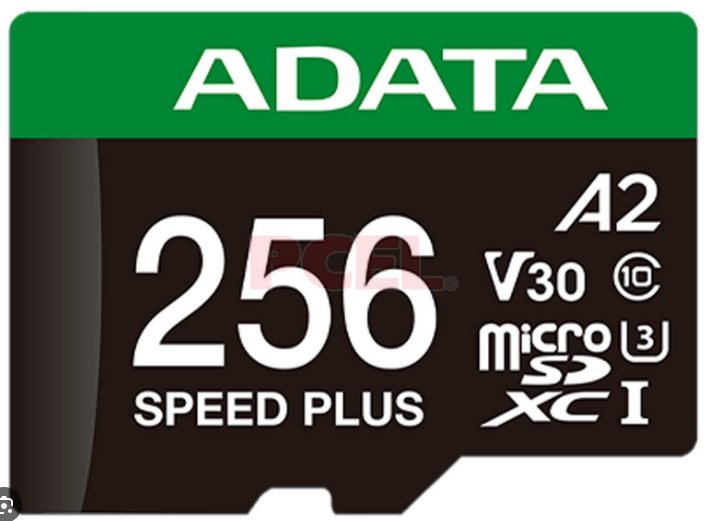 Memoria Micro SD 256GB ADATA V30/6340