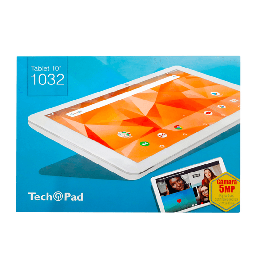 tablet Techpad 1032 2/32gb 10 pulg