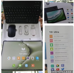 Tableta TENGFEI T21 Ultra 10&quot;  SIM 6/256gb