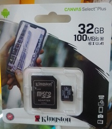 Memoria microsd32gb king