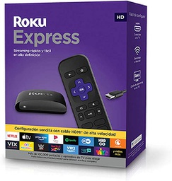 roku express HD