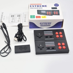 Extreme Mini Game Box 8 BIT