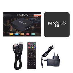 TVBOX JWT 8GB/64GB