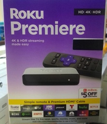 Roku Premiere HD 4K HDR