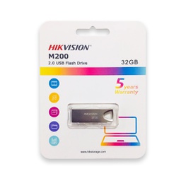 [M200/32G] memoria usb 32gb hikvision