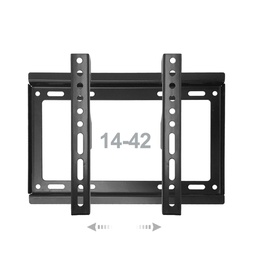 [HOLD.55] SOPORTE FIJO TV MONITOR 14-42 PULG ELEGATE