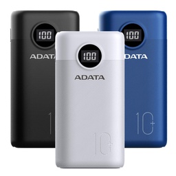 [P10000QCD] POWERBANK ADATA 10000MHA con display