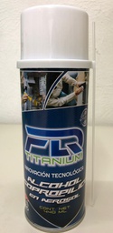 Alcohol isopropilico Titanium Bote 440ml aerosol