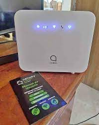 Modem Alcatel Casa con Bait 120GB