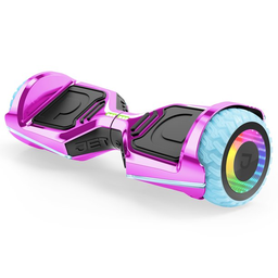 Patineta Electrica Hoverboard JETSON RAVE BLTH