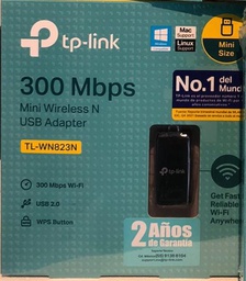 USB WiFi TP Link TL-WN823N