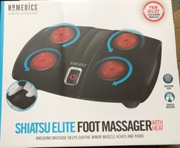 Masajeador para Pies Homedics Shiatsu Select FMS-255HJ