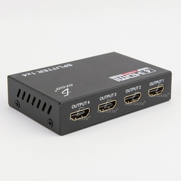 [CON.18.4] Divisor HDMI 1x4 4K splitter CON.18.4