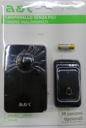 Timbre Inalambrico AT-MLD001