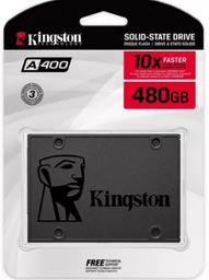 Disco Estado Solido SSD 480GB Kingston