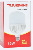 Foco LED Bombilla de aluminio FU-021-80W